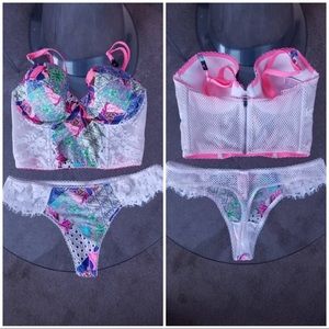 💙Rare 2-Piece Matching VS Dream Angels Set💙